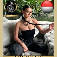 Agnes Monica atau Agnez Mo sudah 11 kali masuk daftar TC Candler 100 Most Beautiful Face. Agnes sendiri mengatakan kecantikan dinilai bukan hanya dari fisik tetapi juga kemampuan dan wawasan. Foto: Instagram @tccandler
