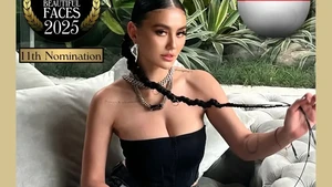Agnez Mo yang sudah 11 kali masuk daftar menegaskan bahwa kecantikan itu bukan hanya fisik, tapi juga kemampuan dan wawasan. Foto: Instagram @tccandler