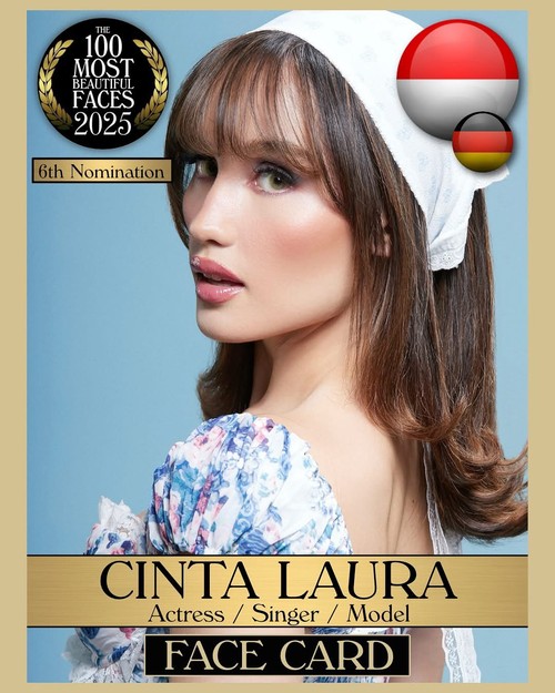 tccandler most beautiful 2025