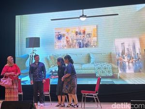 Kisah Pilu Anak dengan HIV/AIDS Diangkat ke Panggung Teater di Surabaya