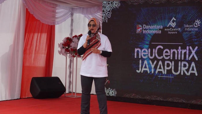 Tak Hanya Bangun Infrastruktur, Telkom Juga Fokus Genjot Literasi Digital