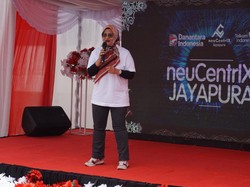 Tak Hanya Bangun Infrastruktur, Telkom Juga Fokus Genjot Literasi Digital