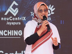 neuCentrIX Jayapura Jadi Motor Baru Transformasi Digital Papua