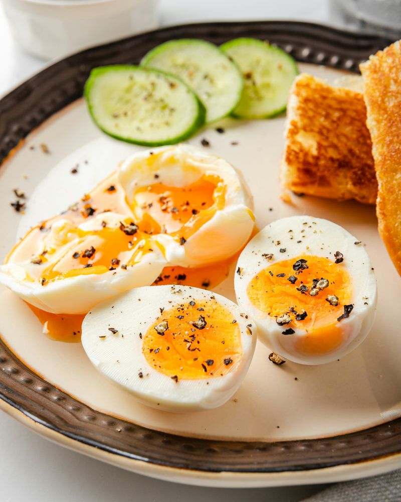 Protein Hewani Apa Saja yang Bagus untuk MPASI? Ini 6 Pilihannya. Salah satunya telur