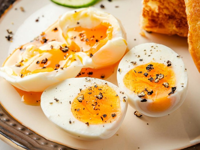 Protein Hewani Apa Saja yang Bagus untuk MPASI? Ini 6 Pilihannya. Salah satunya telur