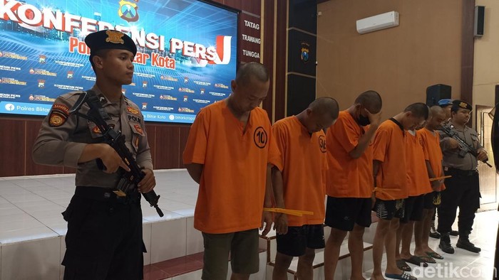 Baru 3 Minggu Bebas, Residivis Sabu di Blitar Diciduk Lagi