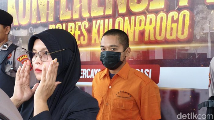 2 Orang Ditikam Saat Keributan Suporter Voli di Kulon Progo, Pelaku Ditangkap