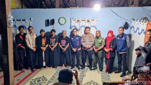 Tim Family Engagement Direktorat Perlindungan WNI, Kementerian Luar Negeri Perwakilan Tim Family Engagement Direktorat Perlindungan WNI, Kementerian Luar Negeri