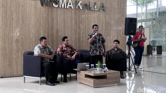PT Hadji Kalla Ungkap Keterlibatan Lippo Group di Sengketa Lahan Lawan GMTD