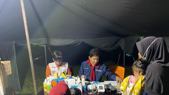 Unhas Tambah Tim Medis ke Wilayah Terdampak Bencana Aceh