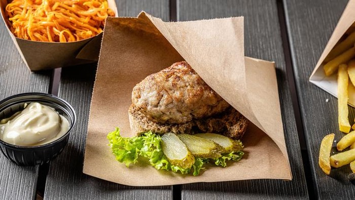 Muslim Waspada! Kertas Pembungkus Makanan Bisa Jadi Tak Halal