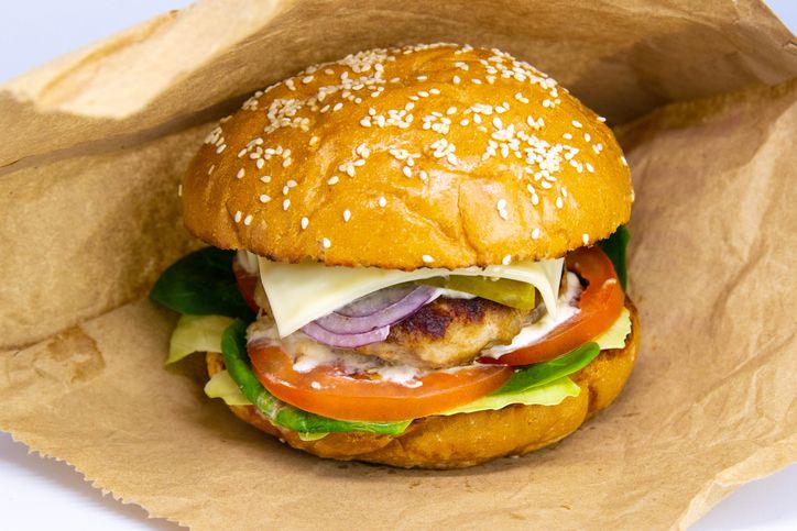 Muslim Waspada! Kertas Pembungkus Makanan Bisa Jadi Tak Halal