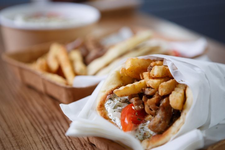 Muslim Waspada! Kertas Pembungkus Makanan Bisa Jadi Tak Halal