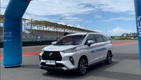 Toyota Veloz Hybrid Dibawa Jelajah 4 Ribu KM dari Lombok sampai Aceh