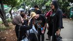 Transpuan Turut Warnai Kampanye Kesadaran HIV di Jakarta Utara