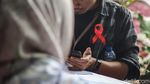Transpuan Turut Warnai Kampanye Kesadaran HIV di Jakarta Utara