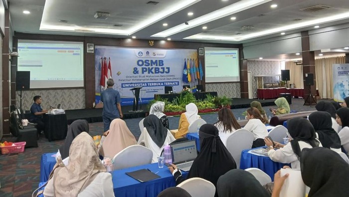 UT Ternate Hadirkan Kuliah Negeri Terjangkau untuk Masyarakat Malut