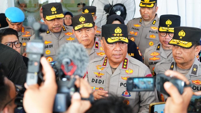 Wakapolri Beri Opsi Percepat Identifikasi Korban Bencana Sumatera