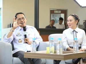 Wali Kota Amsakar Imbau Warga Batam Waspada Cuaca Ekstrem