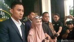 Insanul Fahmi Ditinggal Inara, Diceraikan Wardatina Mawa