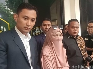 Tegas! Wardatina Mawa Tolak Ajakan Insanul Fahmi Ketemuan Private