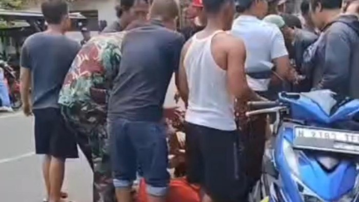 Pemotor Tewas Diduga Korban Bondet, Polisi Temukan Serpihan Bahan Peledak