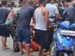 Pemotor Tewas Diduga Korban Bondet, Polisi Temukan Serpihan Bahan Peledak