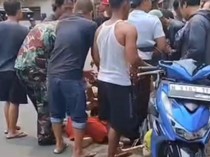 Pemotor Tewas Diduga Korban Bondet, Polisi Temukan Serpihan Bahan Peledak