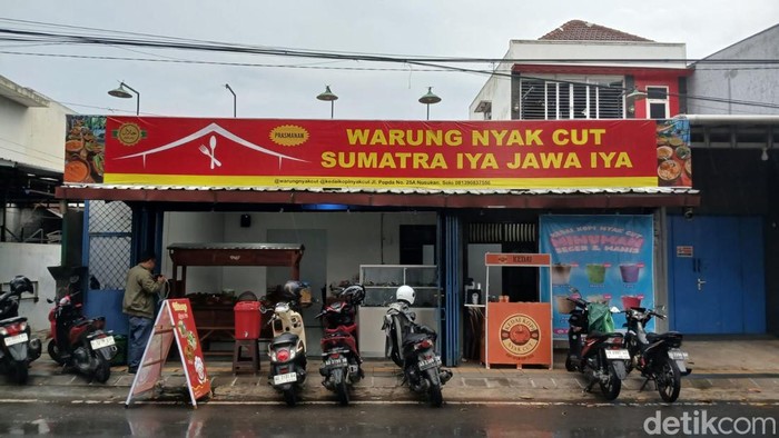 Warung di Solo Gratiskan Makan untuk Warga Asal Aceh, Cukup Bawa KTP