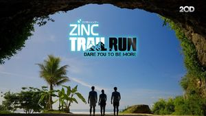 Berlari Menantang Diri Sendiri di ZINC TRAIL RUN 2025