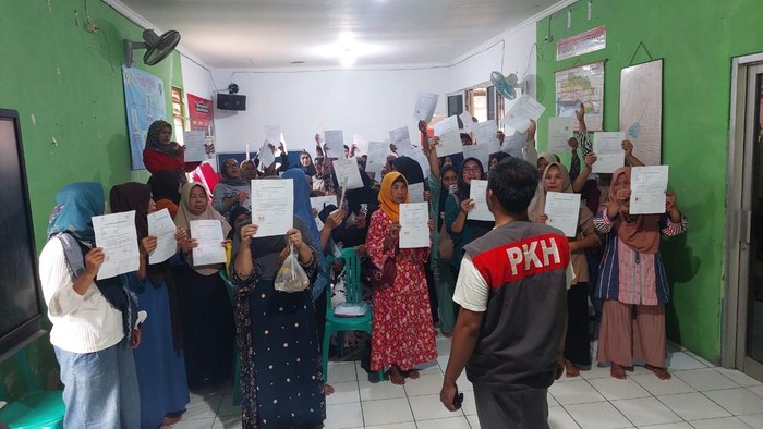 113 Penerima Bansos di Ciomas Bogor Mengundurkan Diri, Ini Alasannya