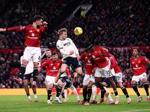 Old Trafford Tak Lagi Angker? MU Puasa Menang Kandang Jelang Hadapi Newcastle