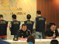 Edarkan Rokok Ilegal, 4 WNA Ditangkap Imigrasi Atambua