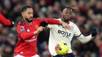 Galaknya Aaron Wan-Bissaka Lawan MU