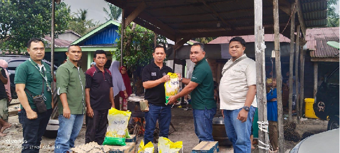 Astra Agro Lestari Kirim Bantuan ke Lokasi Terdampak Banjir Sumatera