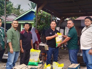 Astra Agro Lestari Kirim Bantuan ke Lokasi Terdampak Banjir Sumatera