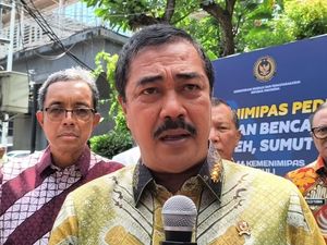 Menteri Imipas Perintahkan Itjen Periksa Pembebasan Bersyarat Mas Bechi