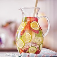 6 Detox Water untuk Diet: Turunkan Berat Badan dan Tingkatkan Metabolisme