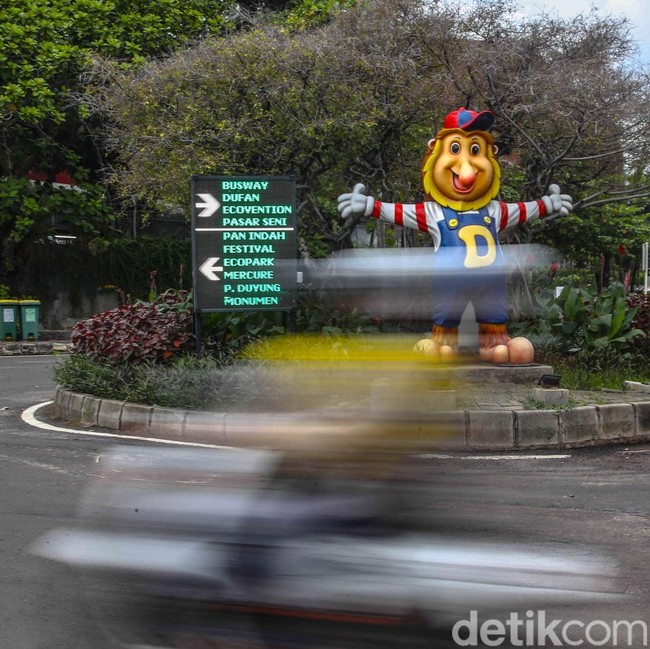 Ancol Kembali Normal, Aktivitas Wisata Pulih Pascabanjir Rob