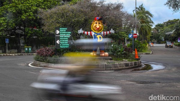 Ancol Kembali Normal, Aktivitas Wisata Pulih Pascabanjir Rob