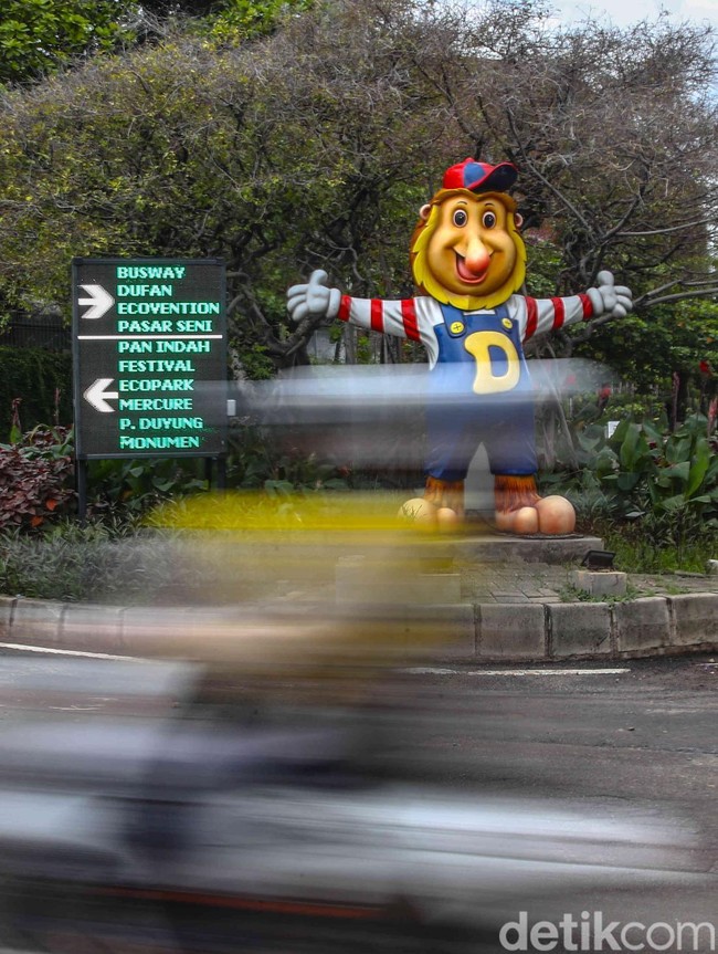 Ancol Kembali Normal, Aktivitas Wisata Pulih Pascabanjir Rob