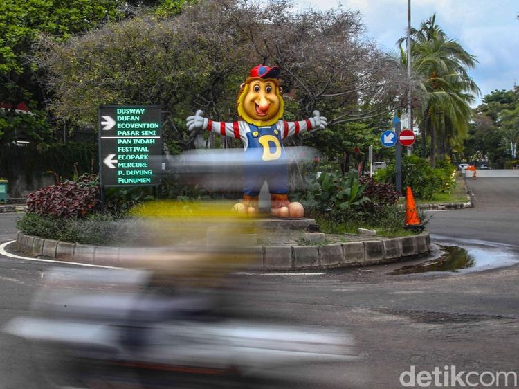 Ancol Kembali Normal, Aktivitas Wisata Pulih Pascabanjir Rob