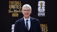 Wenger Soal Piala Dunia 2026: Inggris Favorit, tapi Prancis Super Favorit