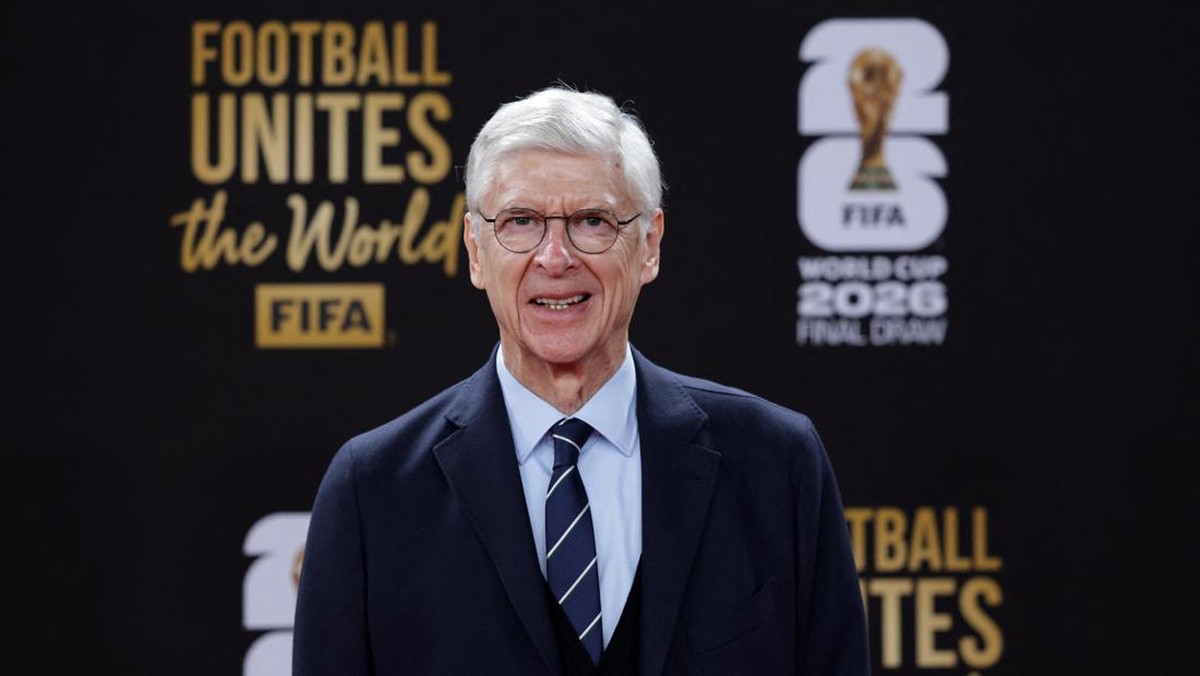 Arsene Wenger Arsene Wenger