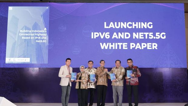 ASIOTI Adopsi Internet Protocol version 6 (IPv6) di Indonesia masih tergolong rendah, sementara jaringan nasional masih banyak bergantung pada protokol lawas IPv4.