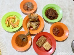 Kenikmatan Ayam Goreng Legendaris