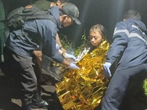 Wisatawan Terseret Arus saat Berselancar di Pantai Geger