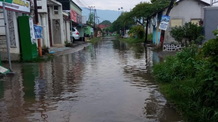 Sejumlah Desa di Pasuruan Masih Terendam Banjir