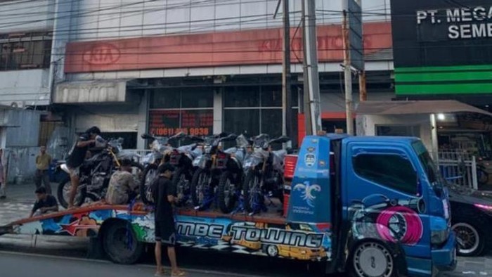 Polri Kirim Baju-Kendaraan Dinas ke Aceh Tamiang agar Jajaran Optimal Bekerja