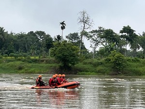 Pencarian Bocah Prabumulih yang Hilang di Sungai Lematang Dihentikan